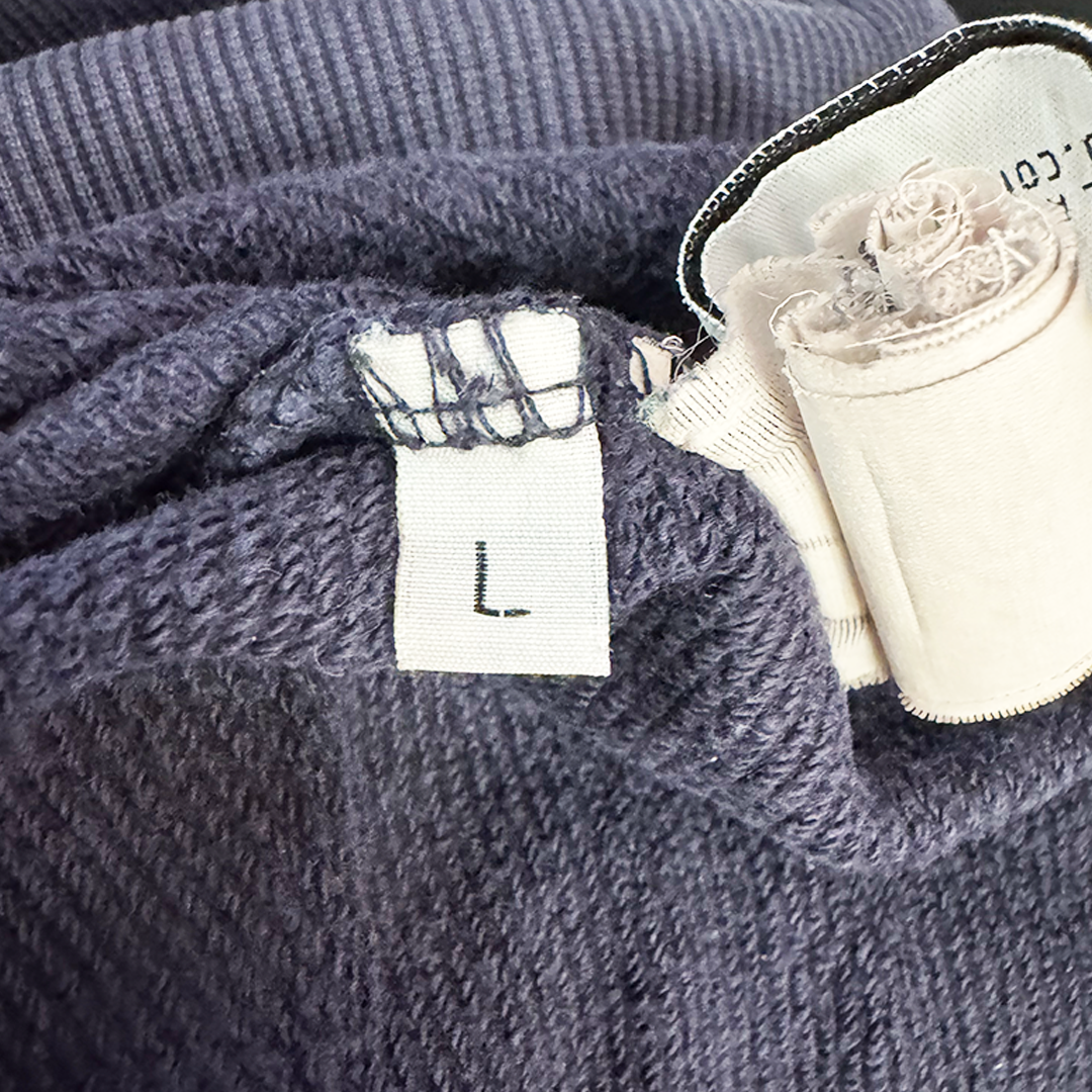 CP Company Dark Blue Hoodie (L)