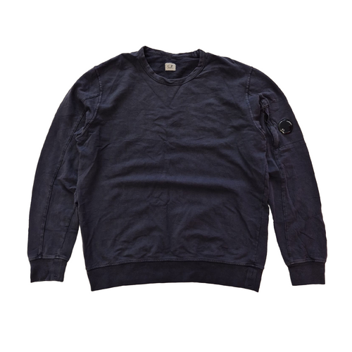 CP Company Dark Blue Crewneck (XL)