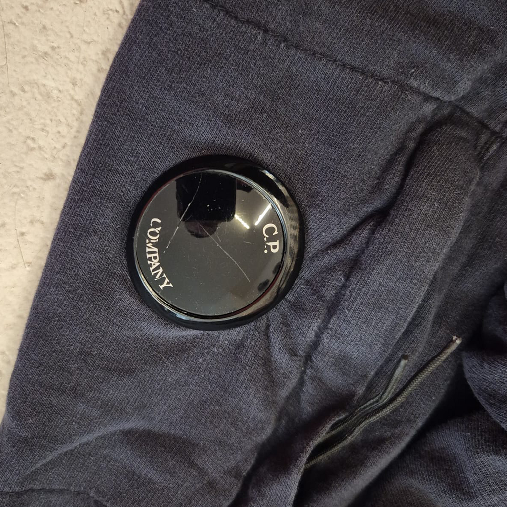 CP Company Dark Blue Crewneck (XL)