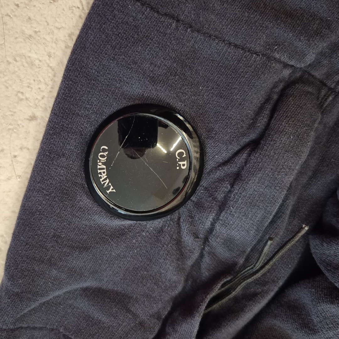 CP Company Dark Blue Crewneck (XL)