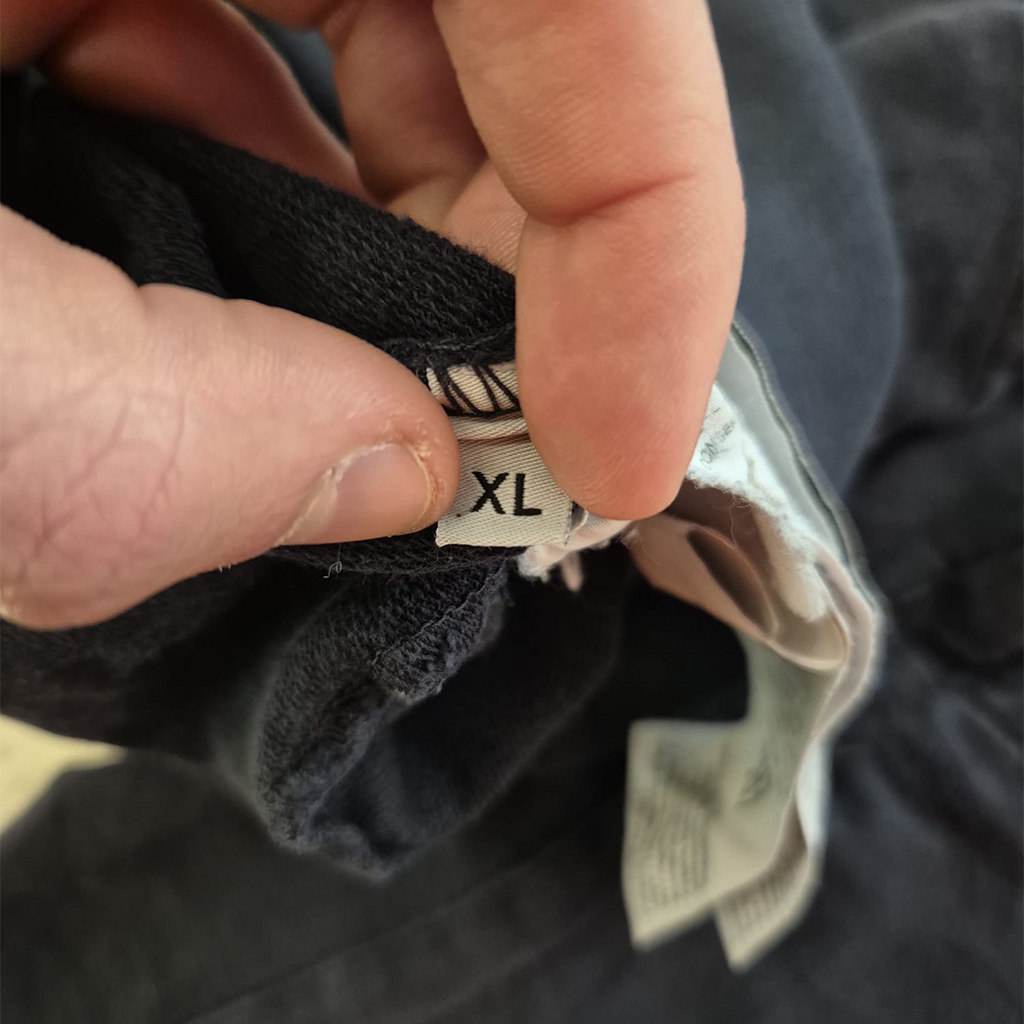 CP Company Dark Blue Crewneck (XL)