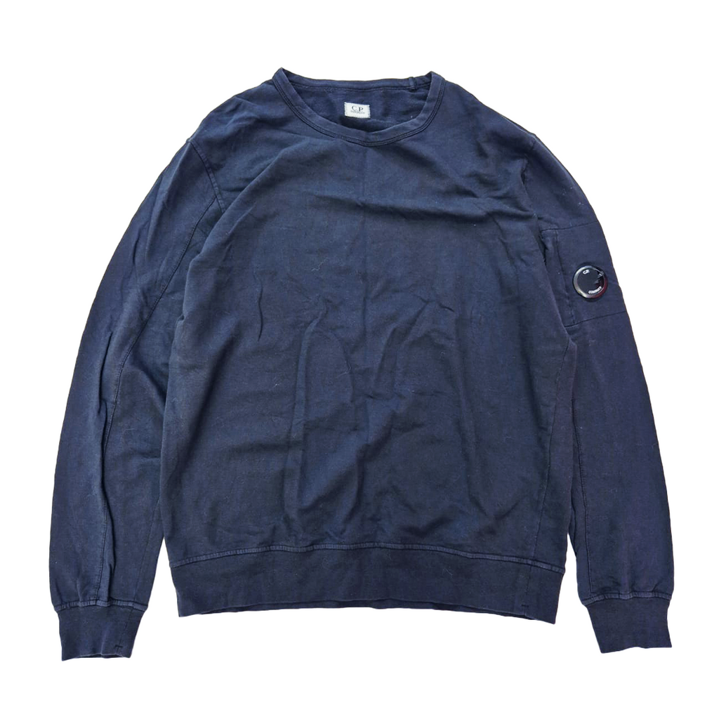 CP Company Dark Blue Light Sweater (XL)