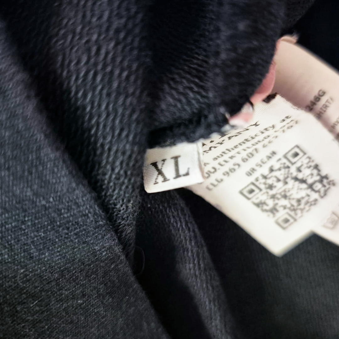 CP Company Dark Blue Light Sweater (XL)