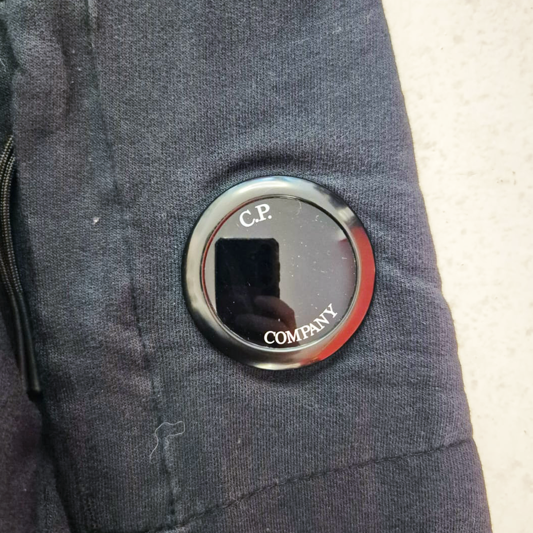 CP Company Dark Blue Light Sweater (XL)