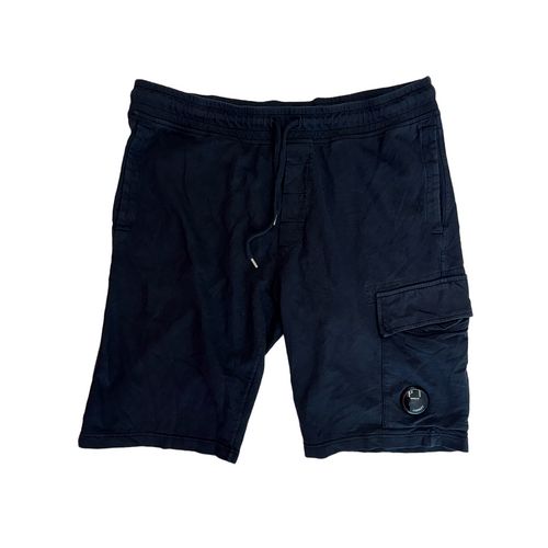 CP Company Black Bermuda (XL)