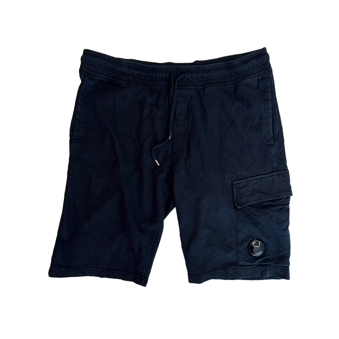 CP Company Black Bermuda (XL)