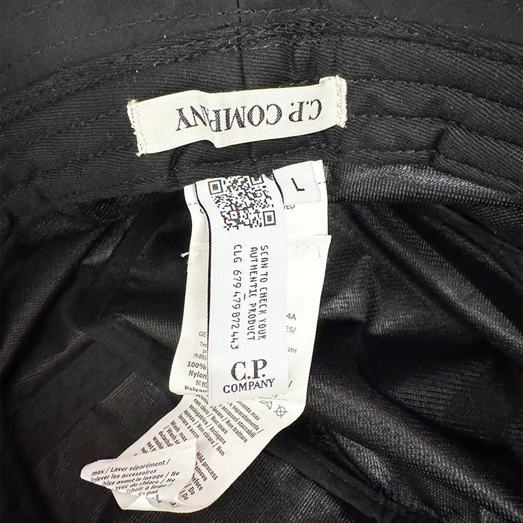 CP Company Bucket Hat (One Size)