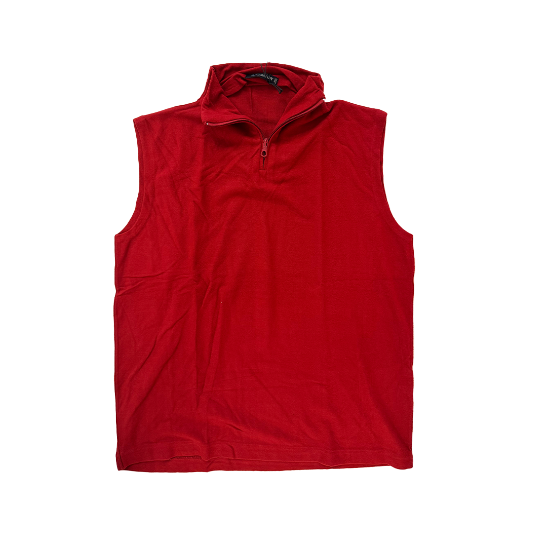 CP Company Red Light Gilet (L)