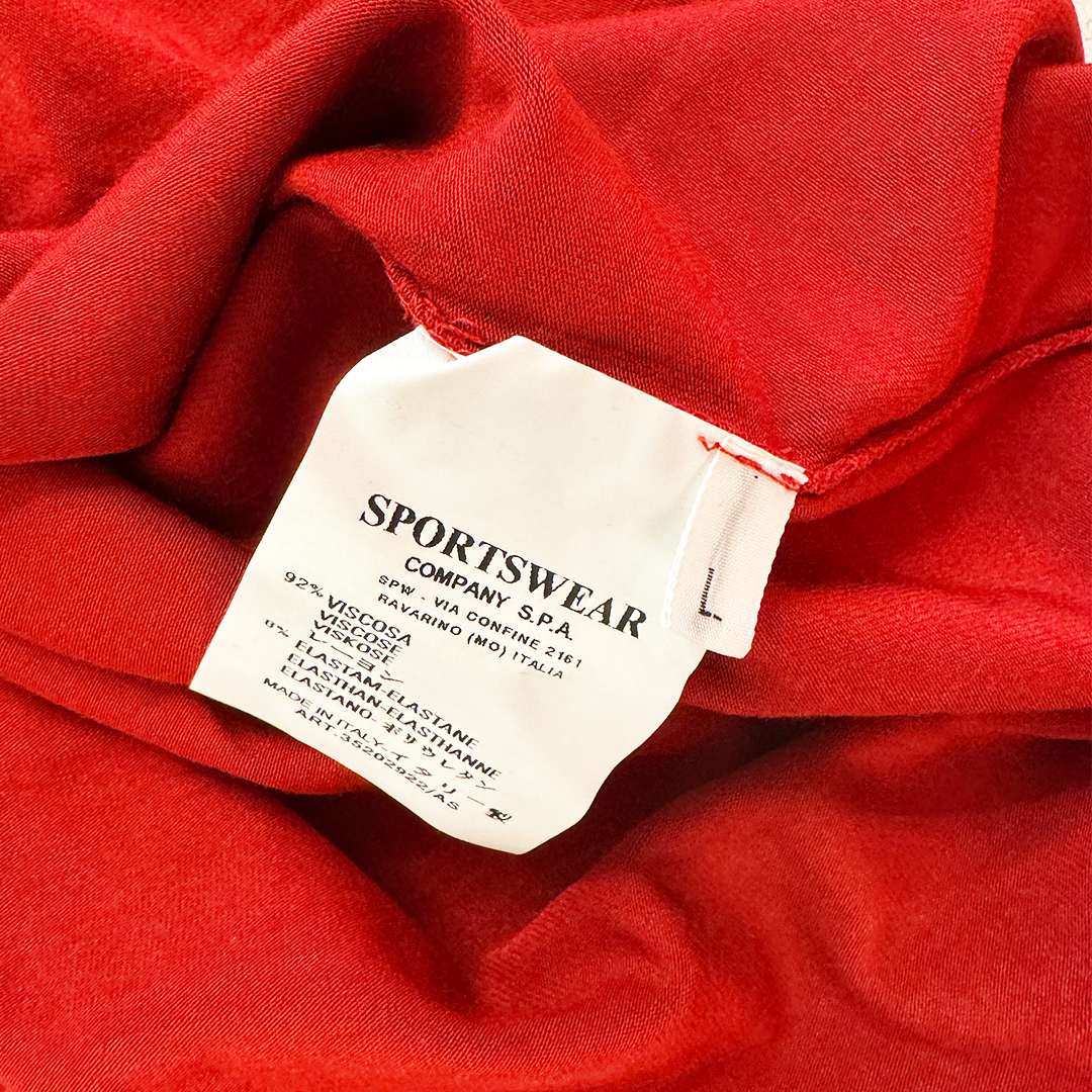 CP Company Red Light Gilet (L)