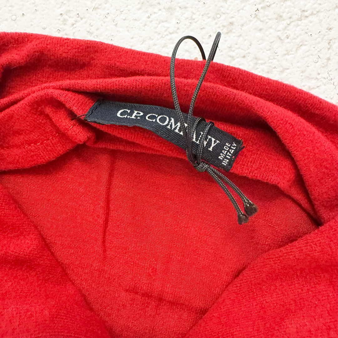 CP Company Red Light Gilet (L)