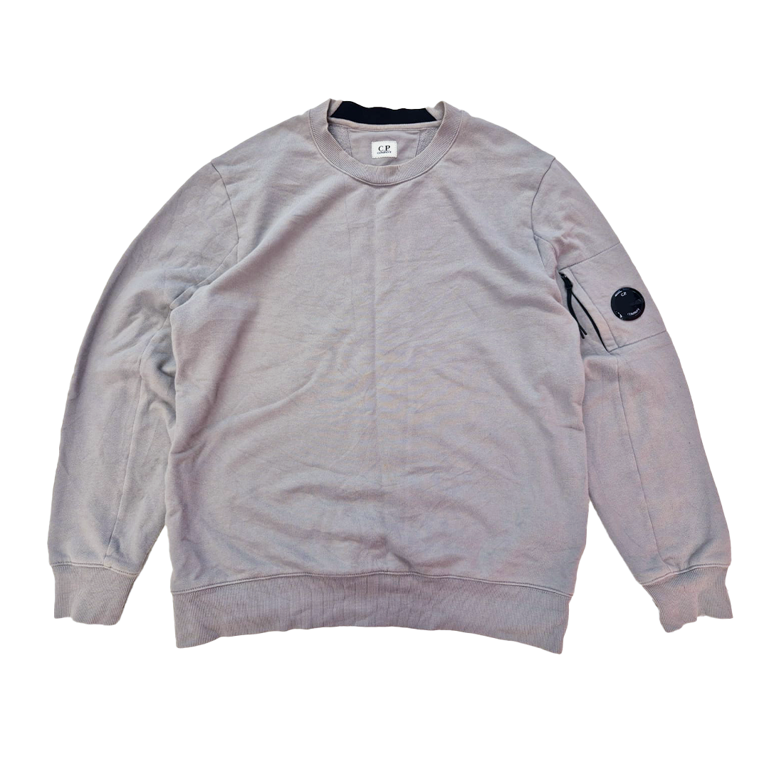 CP Company Grey Sweater (XL)