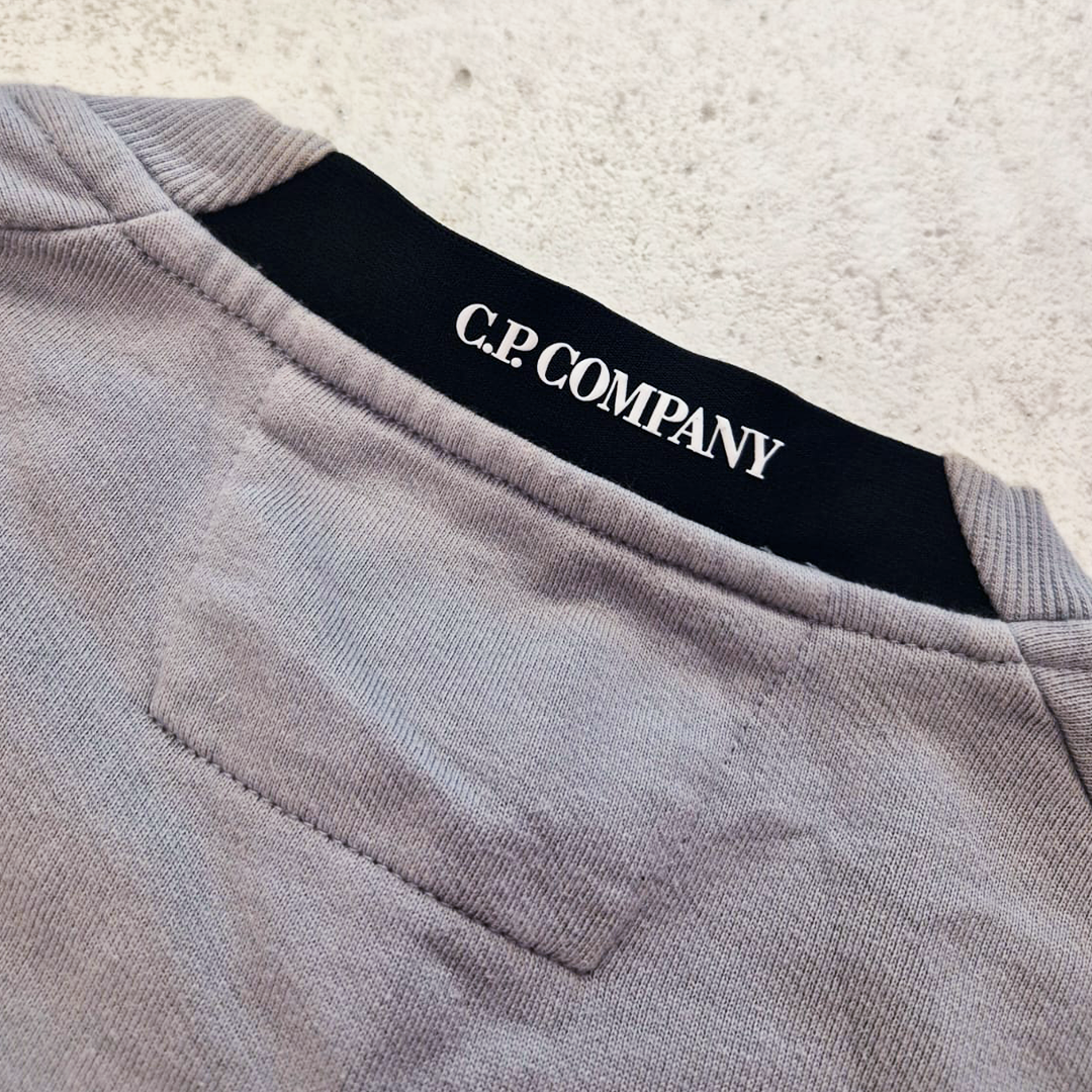 CP Company Grey Sweater (XL)