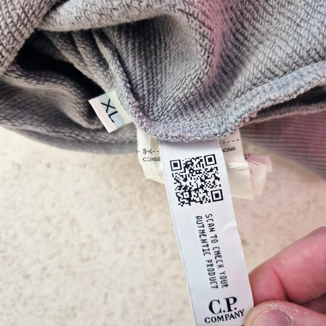 CP Company Grey Sweater (XL)