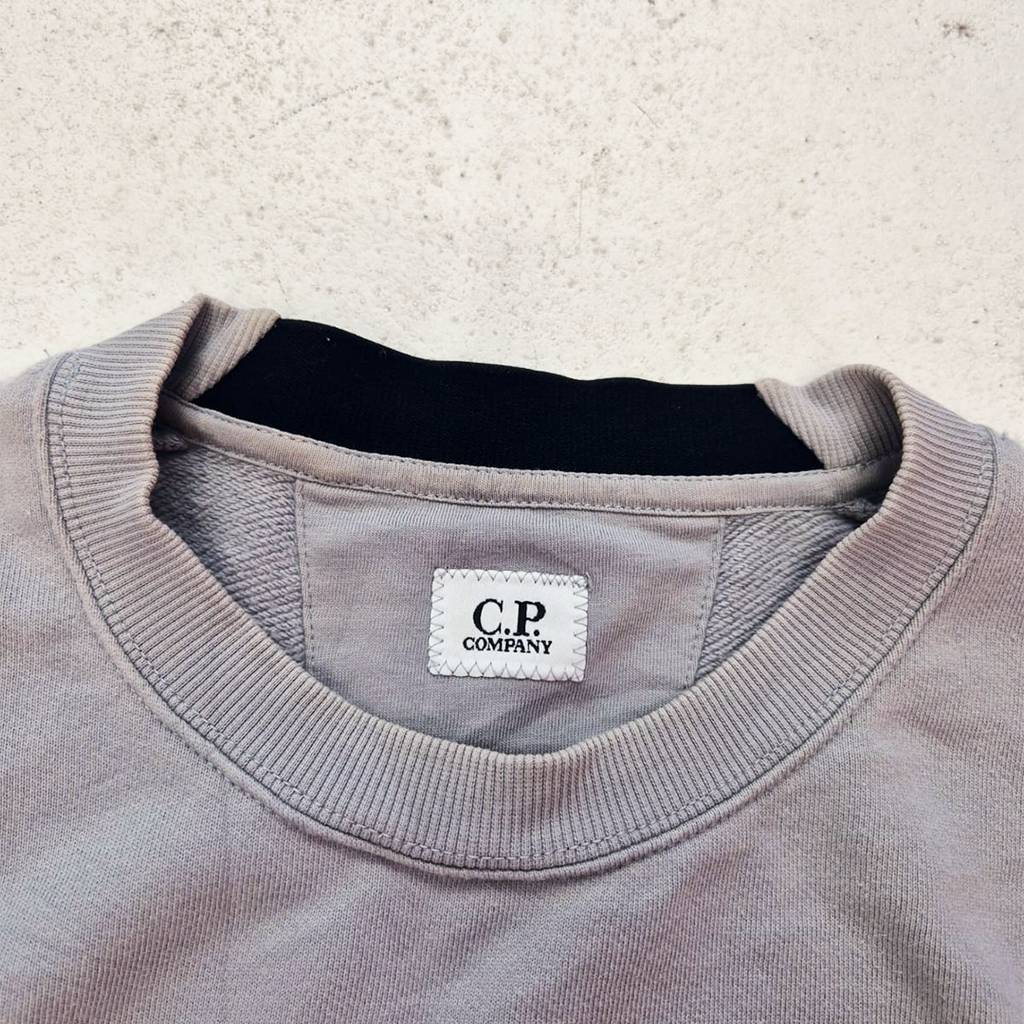 CP Company Grey Sweater (XL)