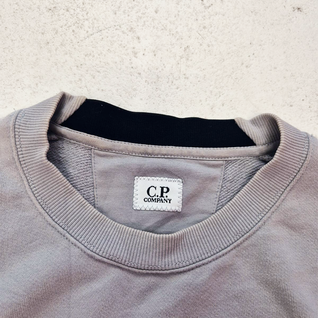 CP Company Grey Sweater (XL)