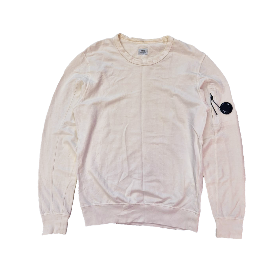 CP Company Beige Light Sweater (S)