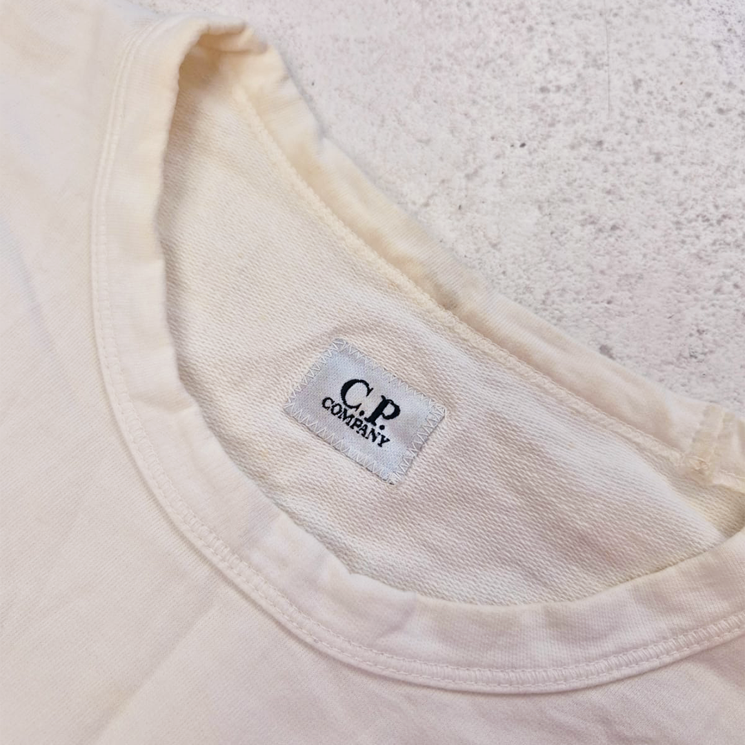 CP Company Beige Light Sweater (S)