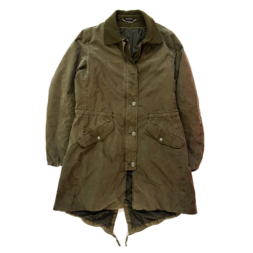 CP Company Olive Long Parka (48)