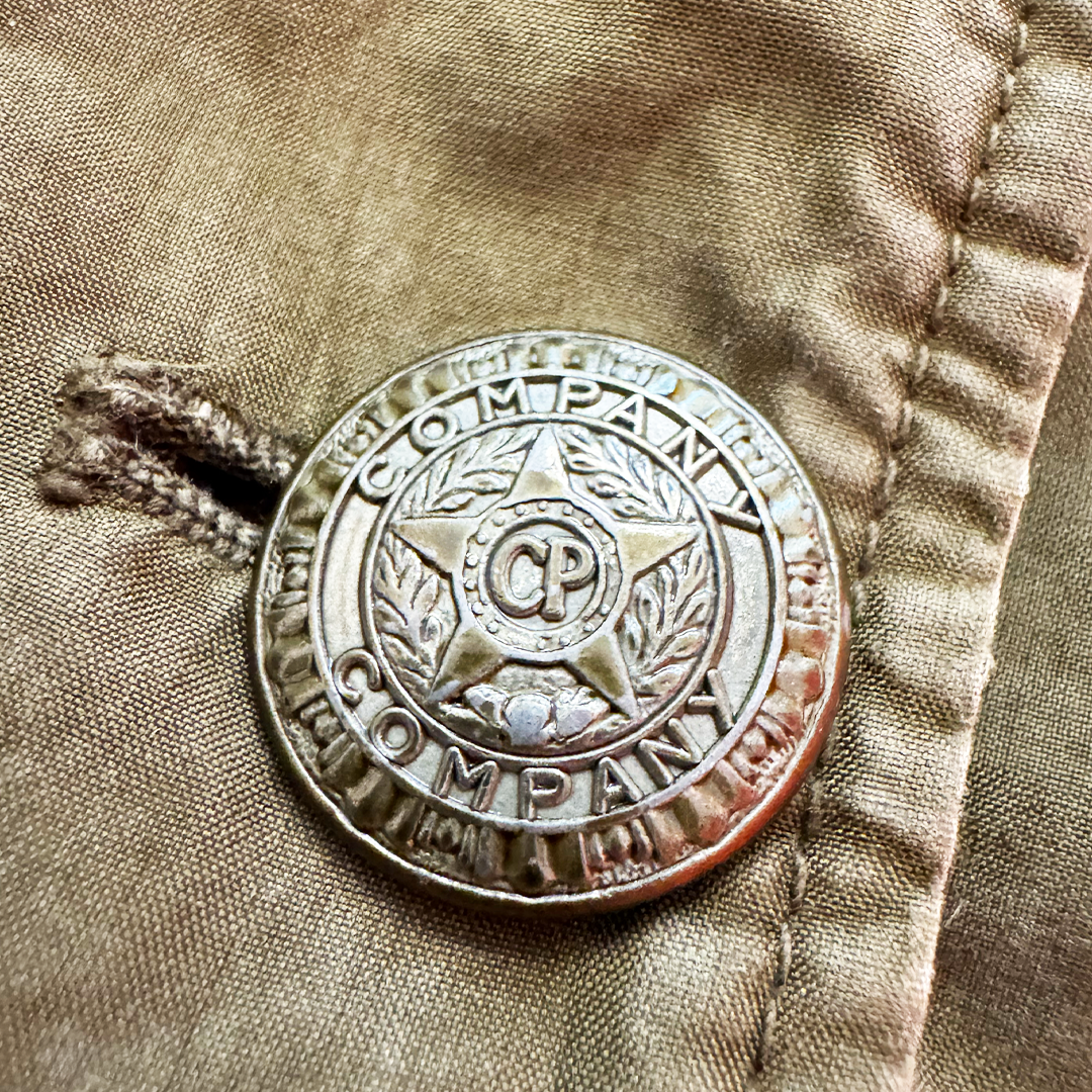 CP Company Olive Long Parka (48)