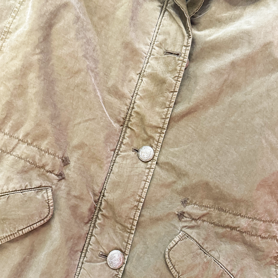 CP Company Olive Long Parka (48)