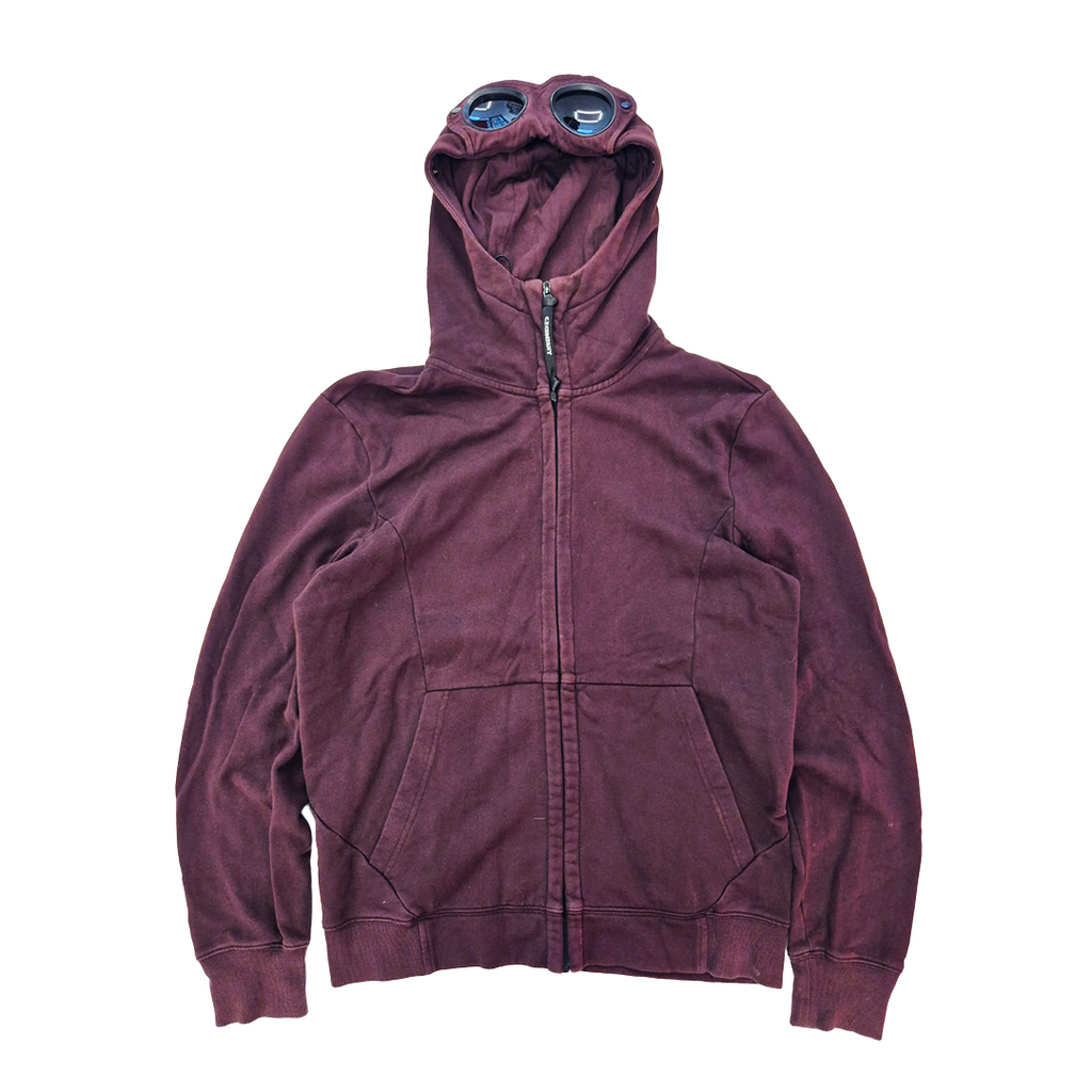 CP Company Red Googgles Sweater (L)