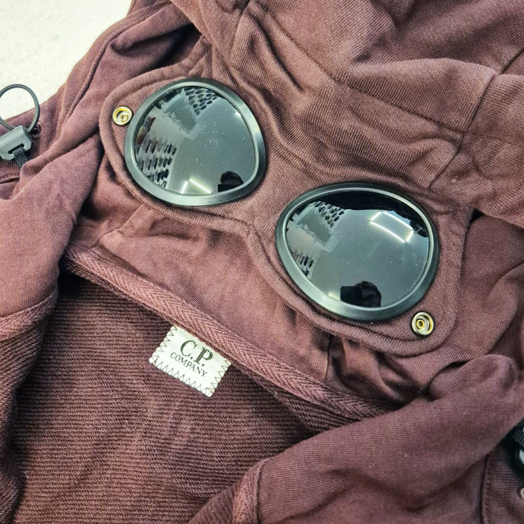 CP Company Red Googgles Sweater (L)