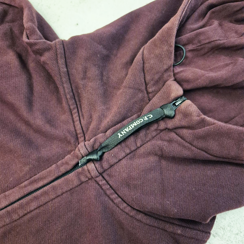 CP Company Red Googgles Sweater (L)