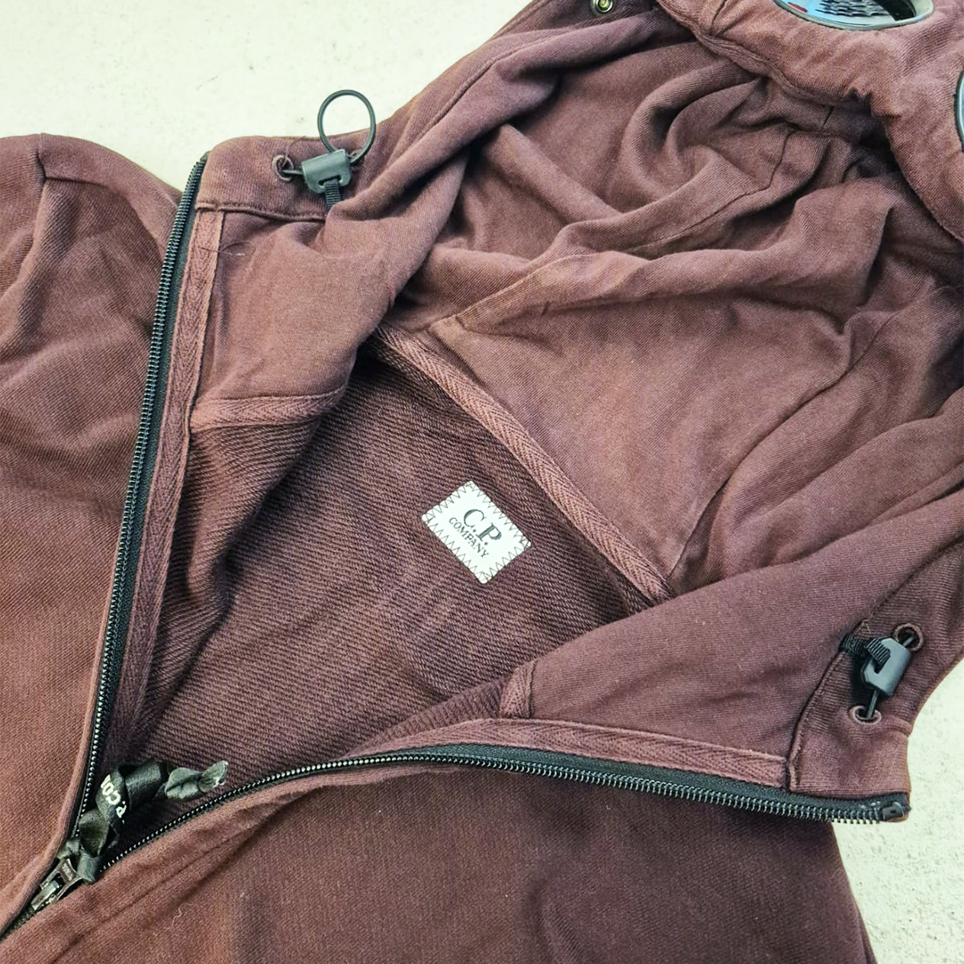 CP Company Red Googgles Sweater (L)