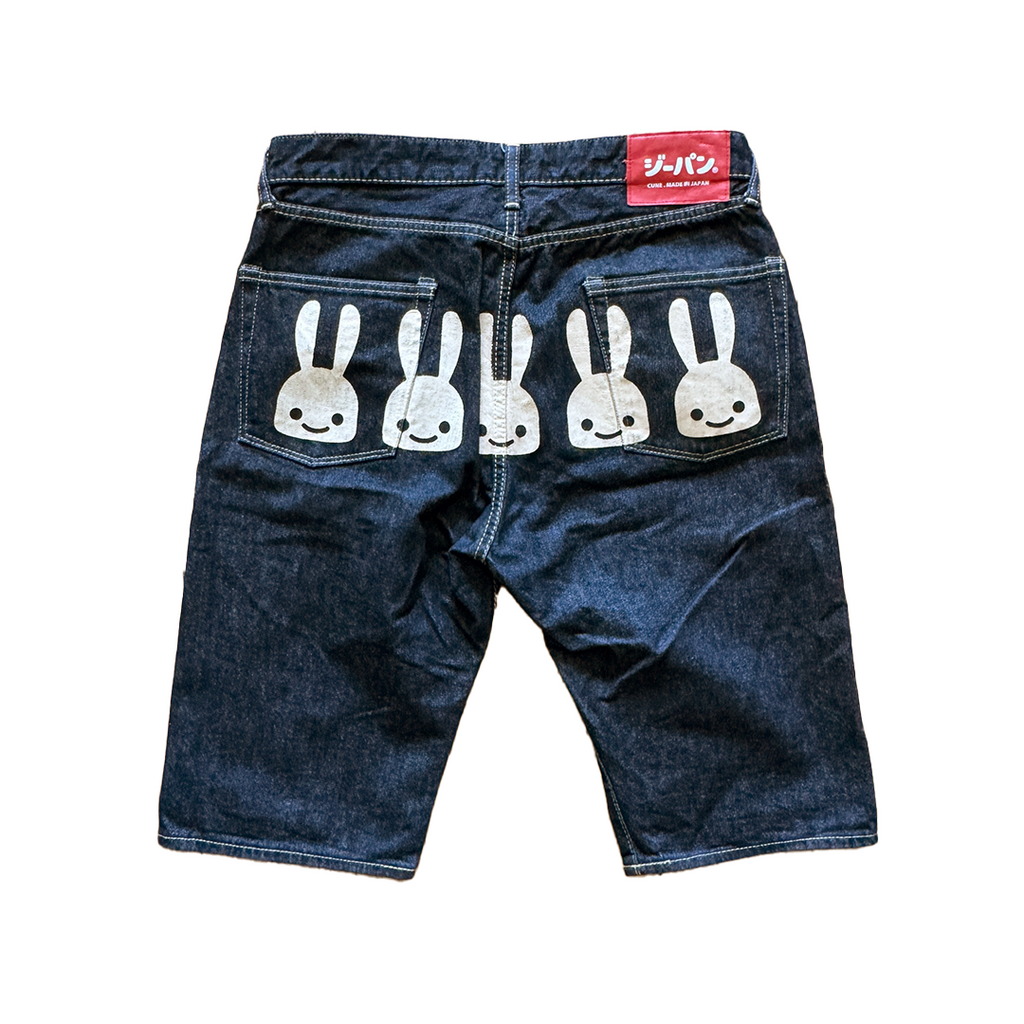 Cune Bunny Jean Shorts (34)