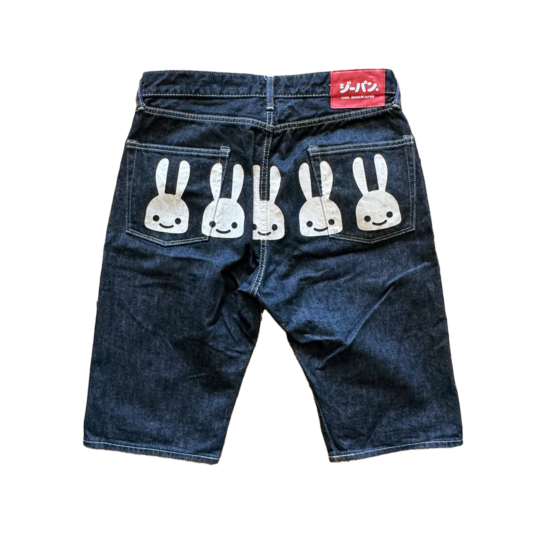 Cune Bunny Jeans Short (34)
