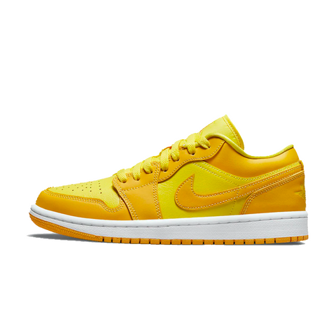 Air Jordan 1 Low Yellow (W)