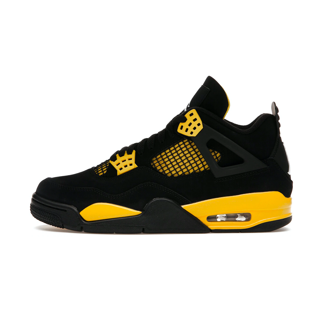 Jordan 4 Thunder Retro