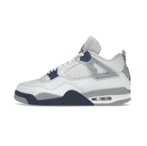 Jordan 4 Midnight Navy