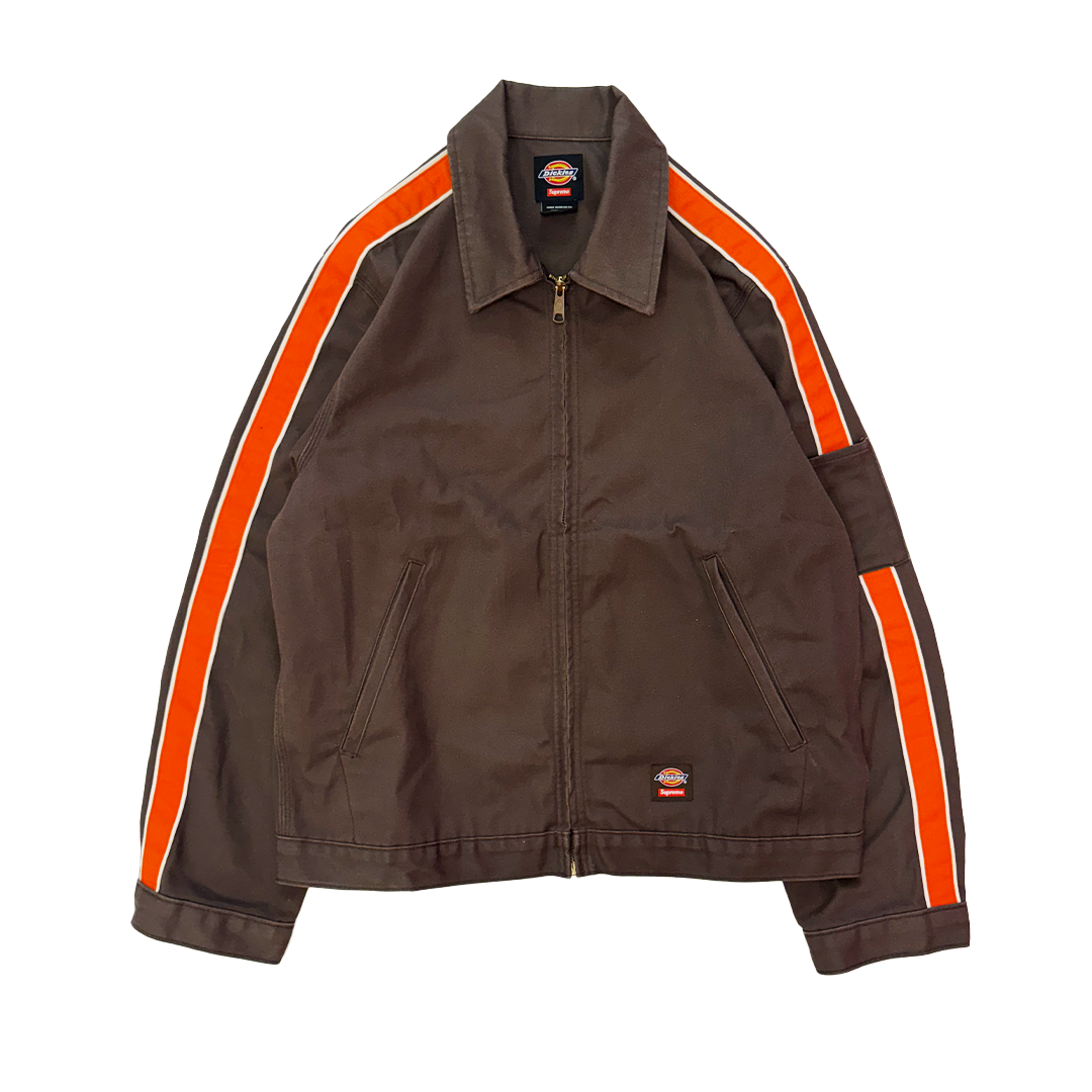 Supreme x Dickies Eisenhower Jacket Brown (M)