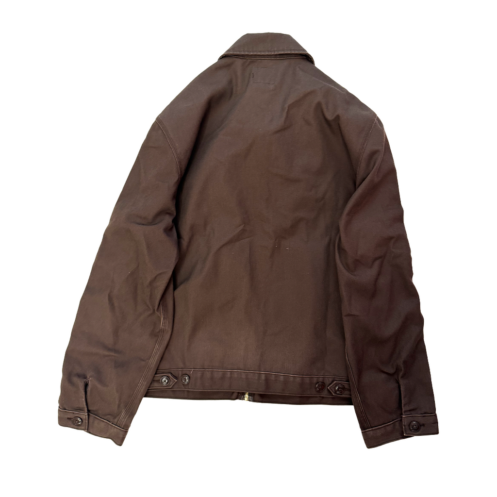 Supreme x Dickies Eisenhower Jacket Brown (M)