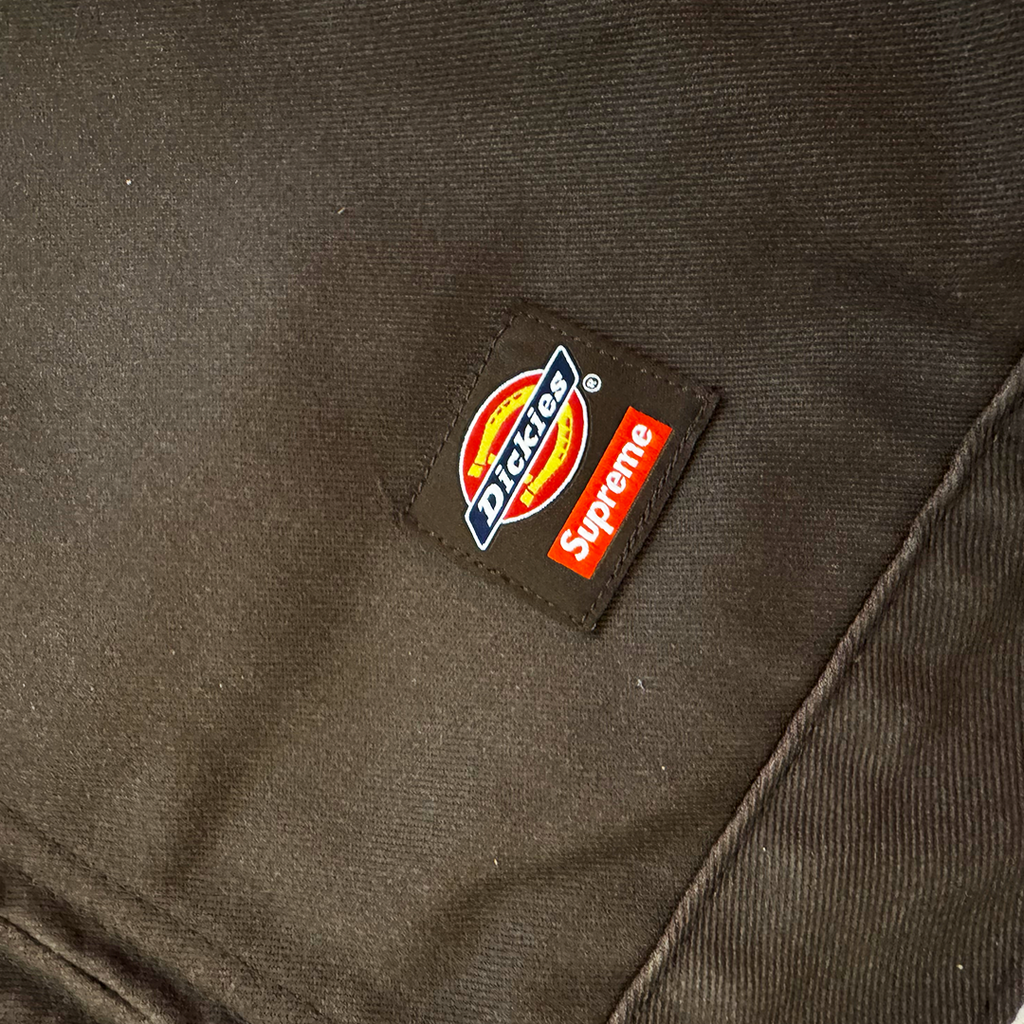 Supreme x Dickies Eisenhower Jacket Brown (M)