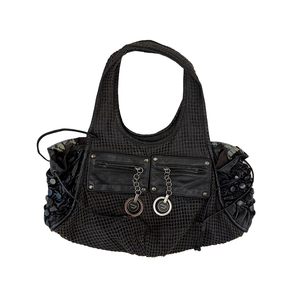 Diesel Vintage Net Bag
