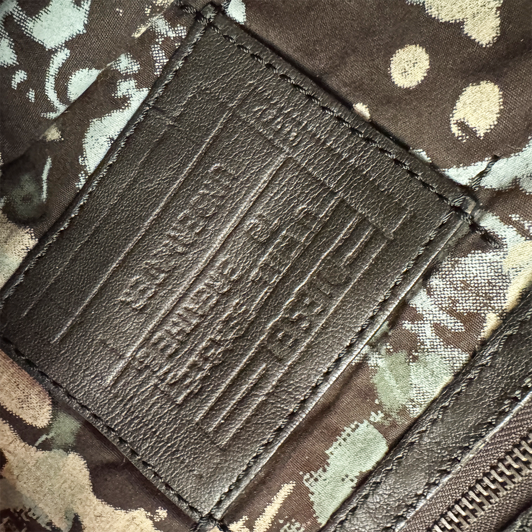 Diesel Vintage Net Bag