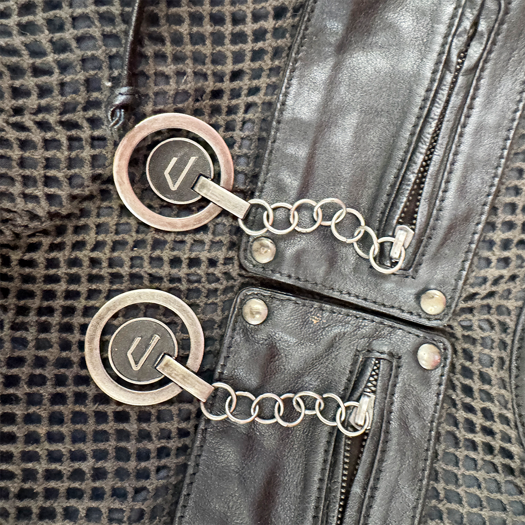 Diesel Vintage Net Bag