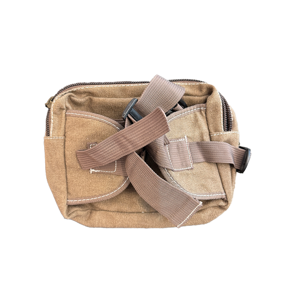 Diesel Brown Body Bag