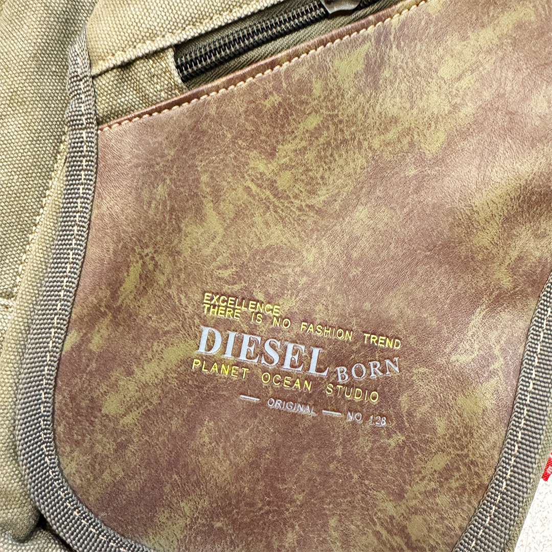 Diesel Studded Bag