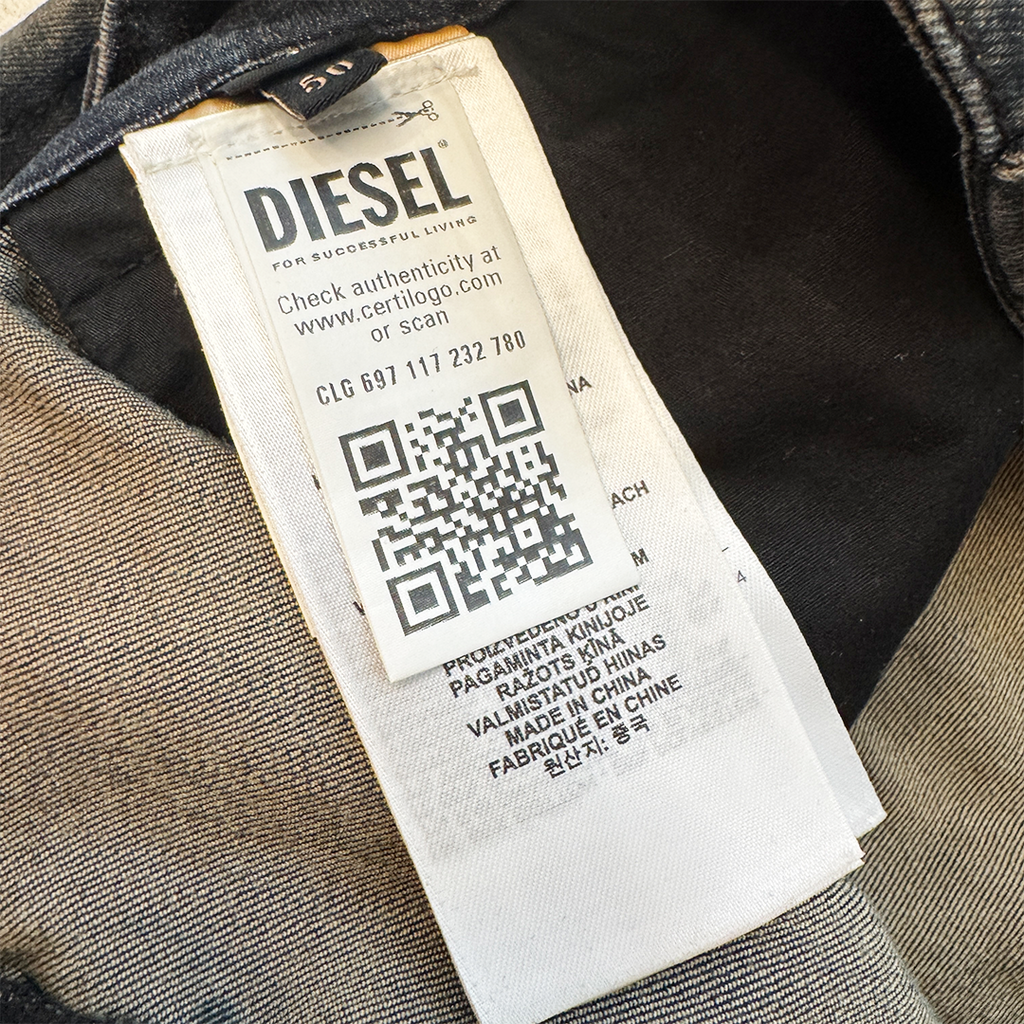 Diesel Baggy Pants (50)