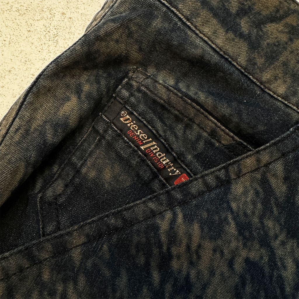 Diesel Baggy Pants (50)