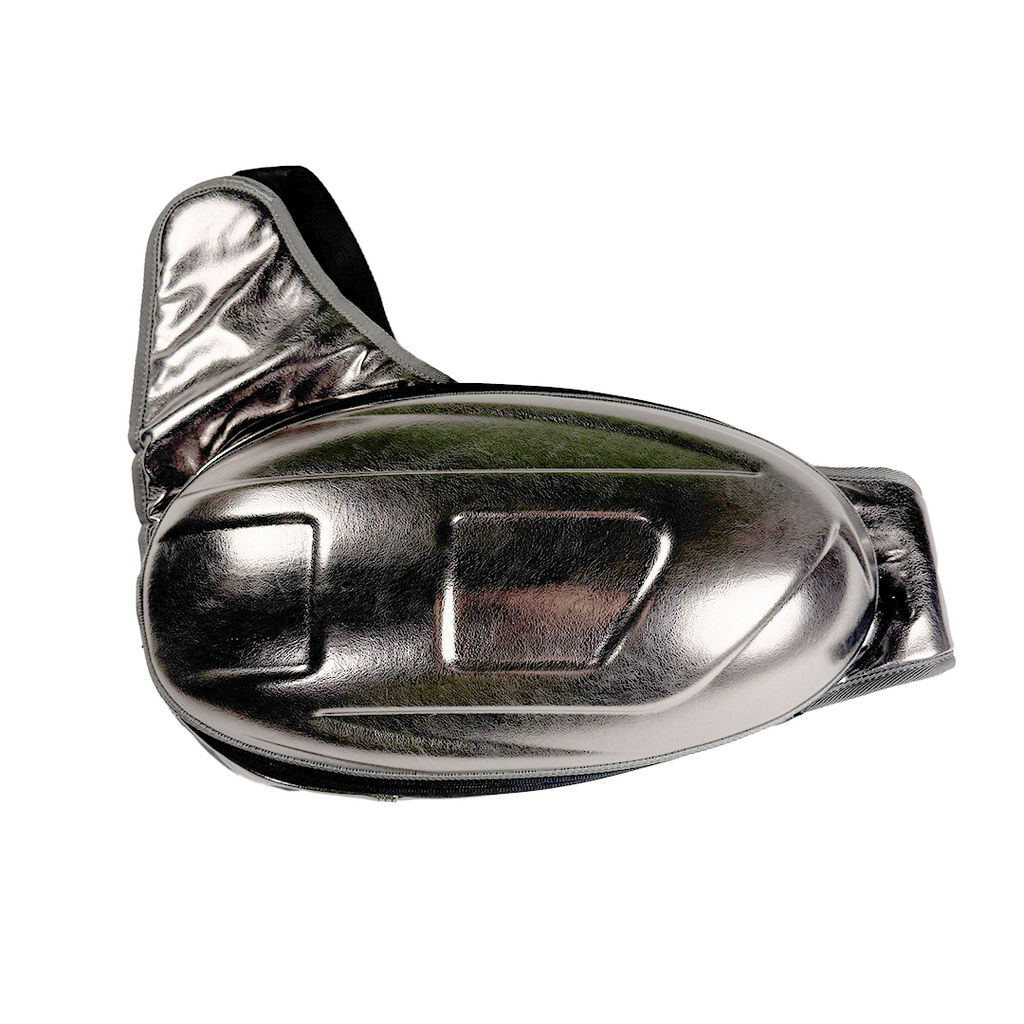 Diesel 1DR-POD Chrome Bag