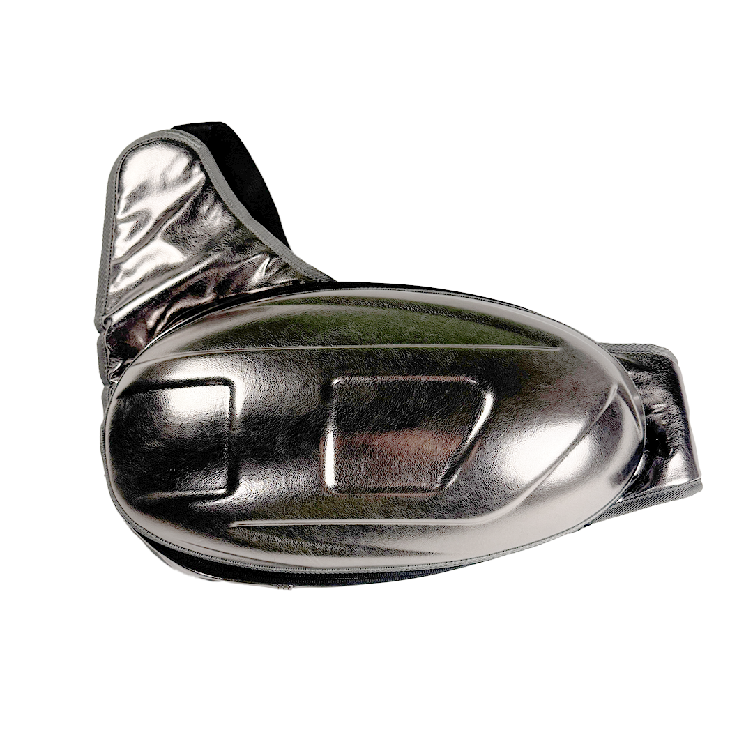Diesel 1DR-POD Chrome Bag