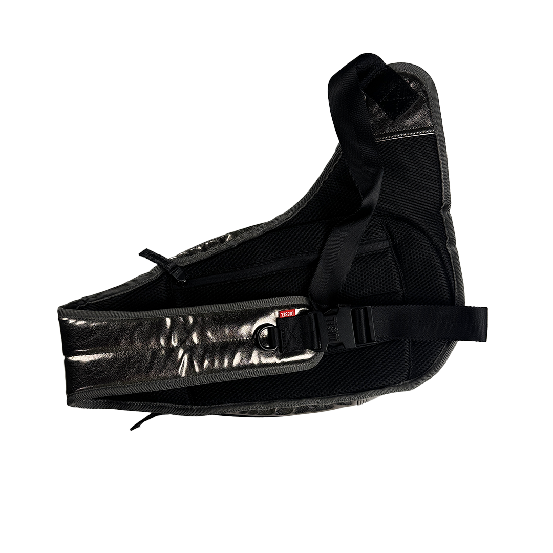 Diesel 1DR-POD Chrome Bag