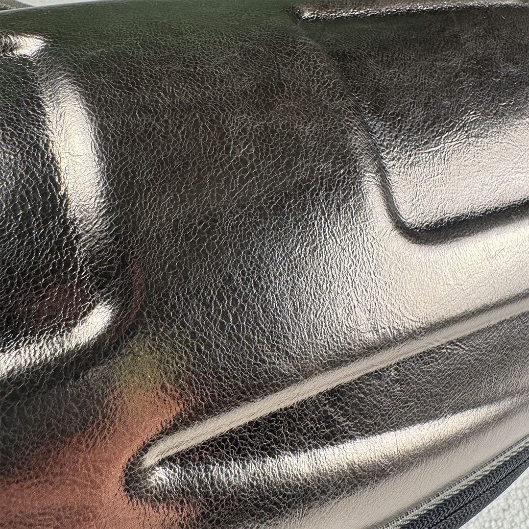 Diesel 1DR-POD Chrome Bag