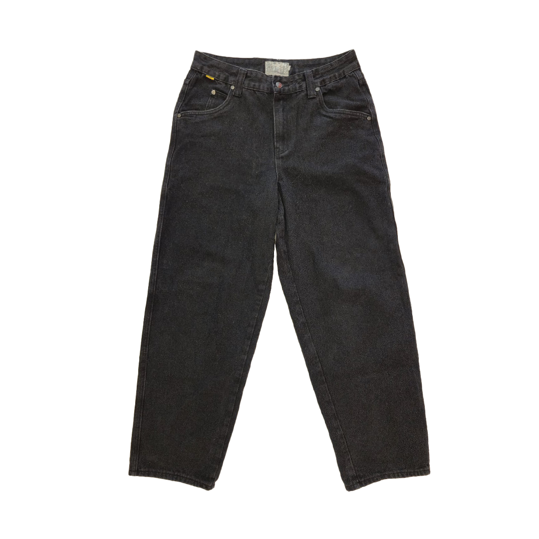 Dime Wavy Baggy Pants (S)