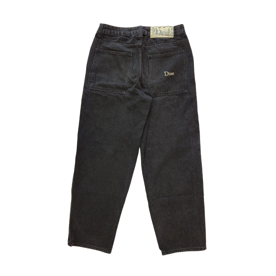 Dime Wavy Baggy Pants (S)