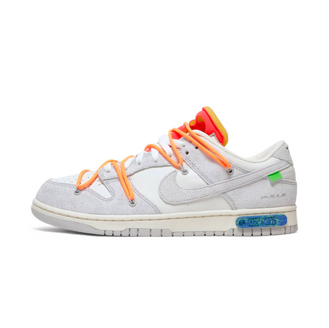 Dunk Low x Off-White (Lot 31/50)